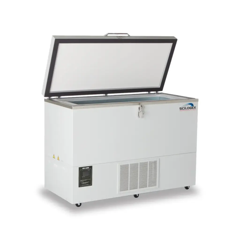 Scilogex Chest Style Ultra Low Freezers To -85°C(4).webp